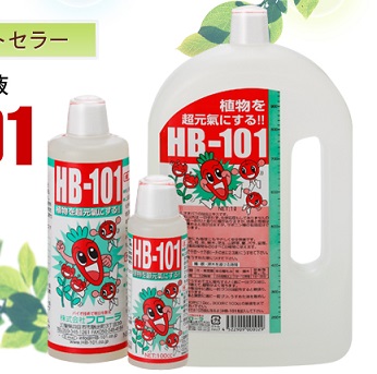 HB101天然植物活力液1L/瓶